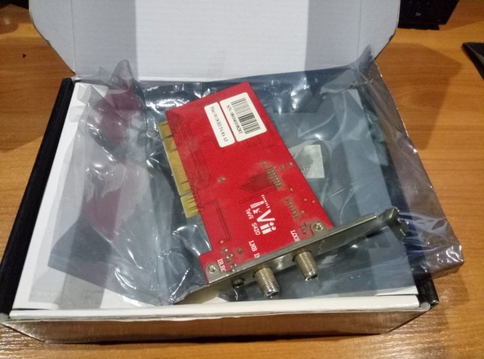 Tevii S420 DVB TV Tuner