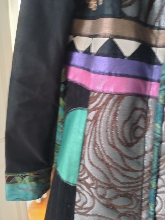 Casaco comprido Desigual