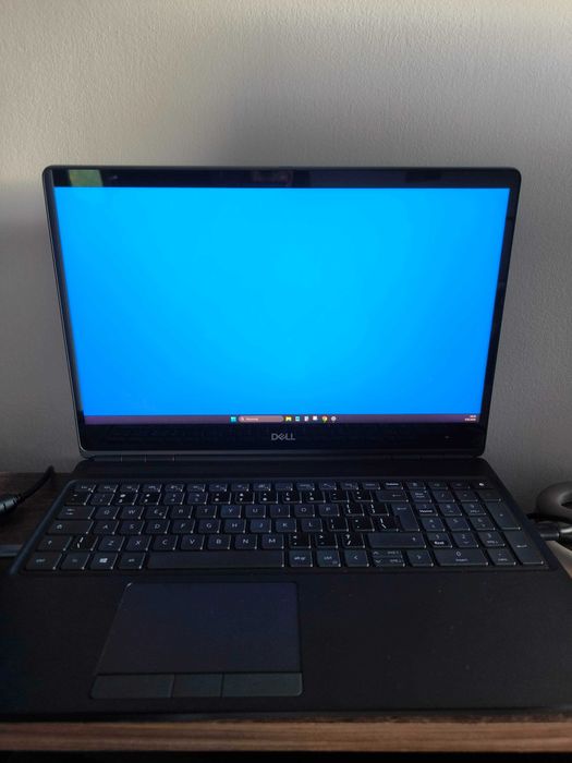 Laptop/Notebook/Stacja robocza Dell Precision 7560