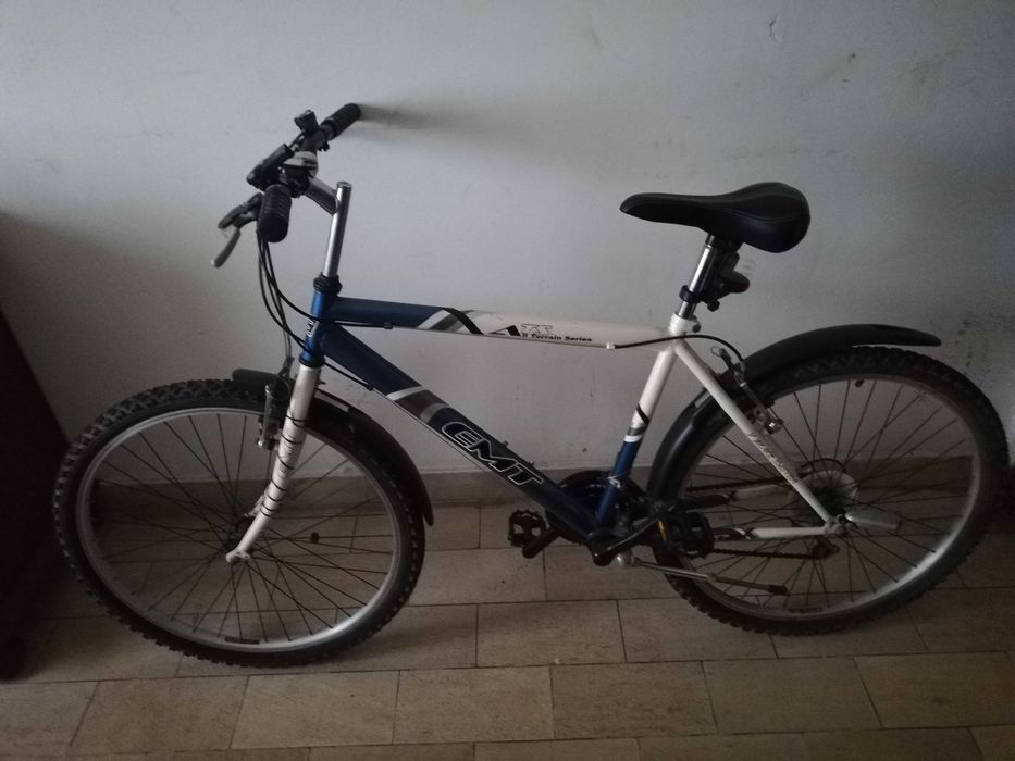 Bicicleta Emt Adulto