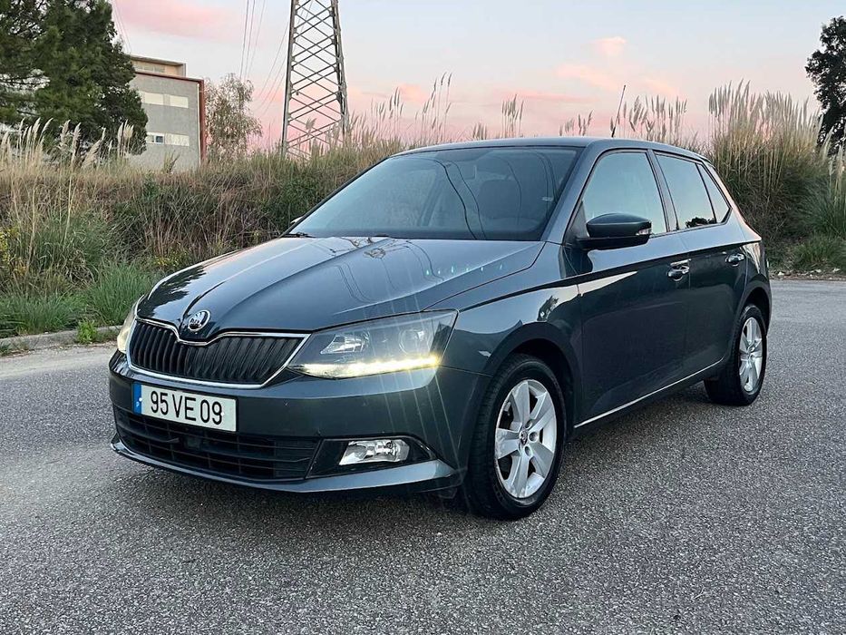 Skoda Fabia 1.0 TSI 95cv