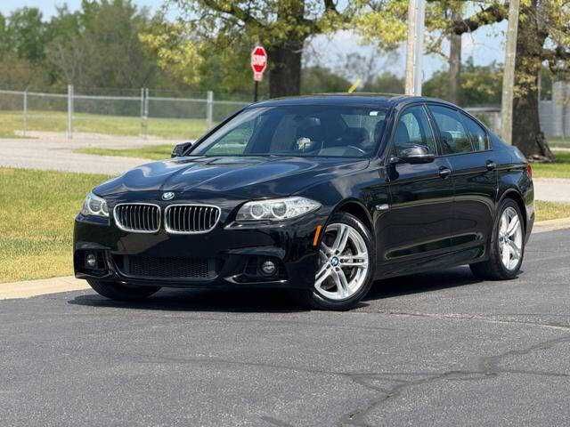2015 BMW 5 Series 528i