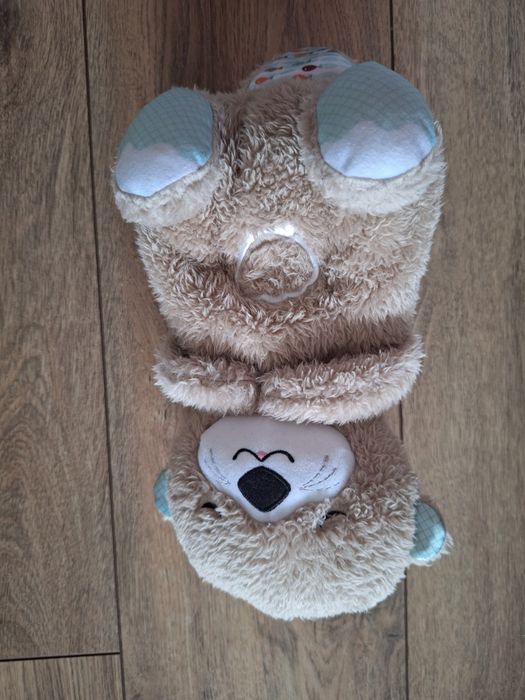 Wydra Fisher Price uspokajacz