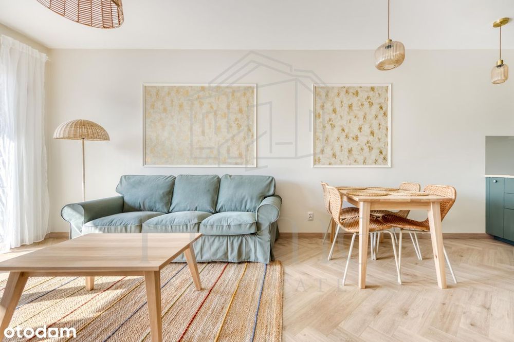 Nowoczesny apartament w świetnej lokalizacji