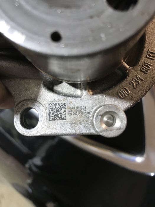 Помпа INA Skoda Octavia A7 2.0 TDI