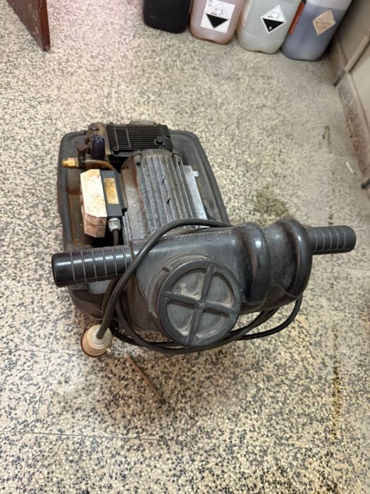 Maquina de lavar à pressão