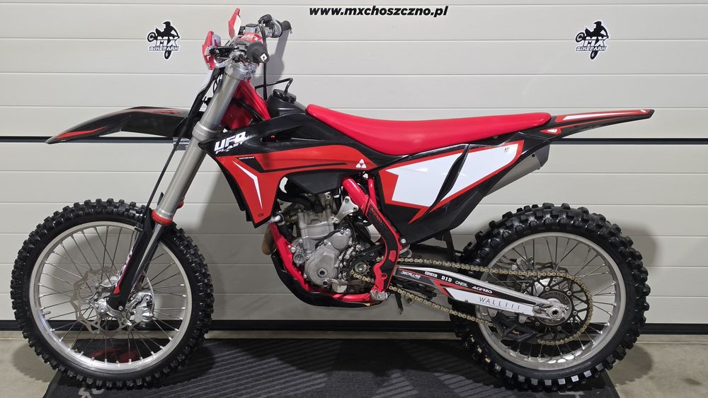 Gasgas MC 350f 2022r 110mth od nowości Transport! Raty! MX Quad Rzecko!