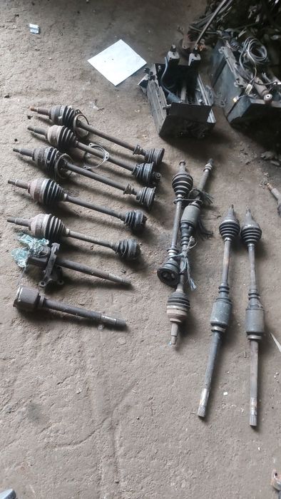 АВТОШРОТ-Renault Trafic.Розборка-Рено Трфік Запчастини-Рено Трафік.