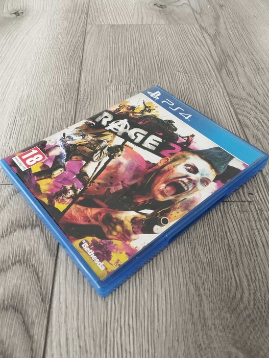 Gra Rage 2 Polska Wersja PS4/PS5 Playstation