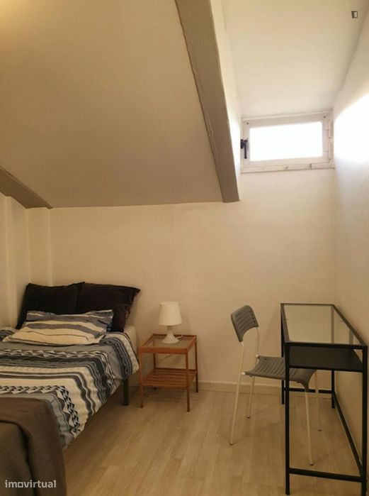 Apartamento com 2 quartos - localizado em Baixa Coimbra