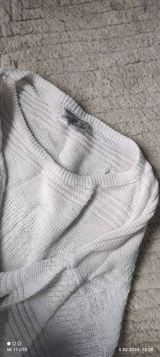 Sweter roz.      38.     .