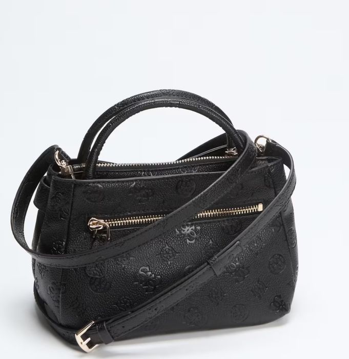 Сумка Guess Ella Logo Satchel Bag