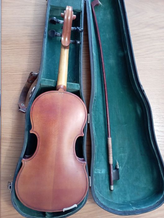 Skrzypce do przeglądu