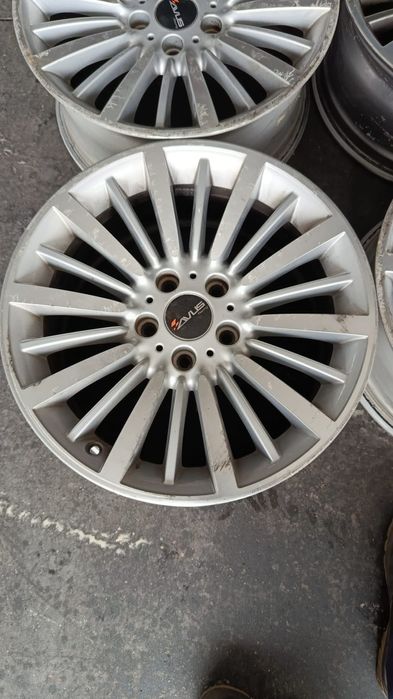 Jantes 20 furacão 5X120