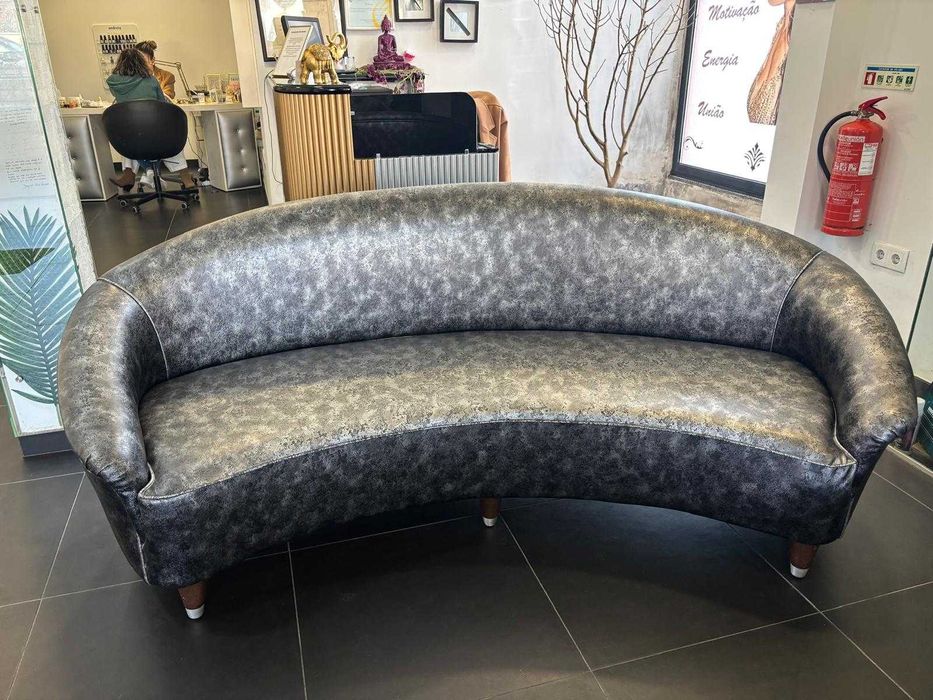 Recheio de salao de cabeleireiro