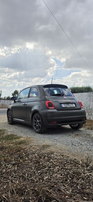 Fiat 500 Sport 1.3 Diesel — photo 2