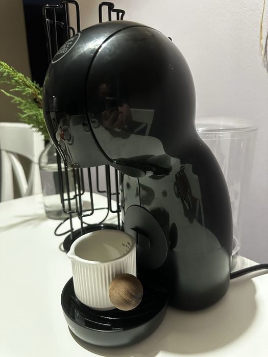 Капсульна кавоварка Krups Dolce Gusto + подарунок