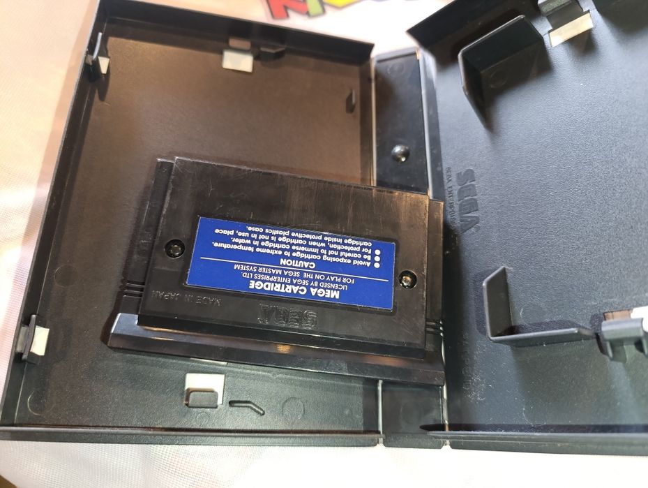 Gauntlet Sega Master System sprawna sklep kioskzgrami