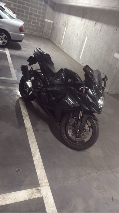 Suzuki GSXR 1000 K8