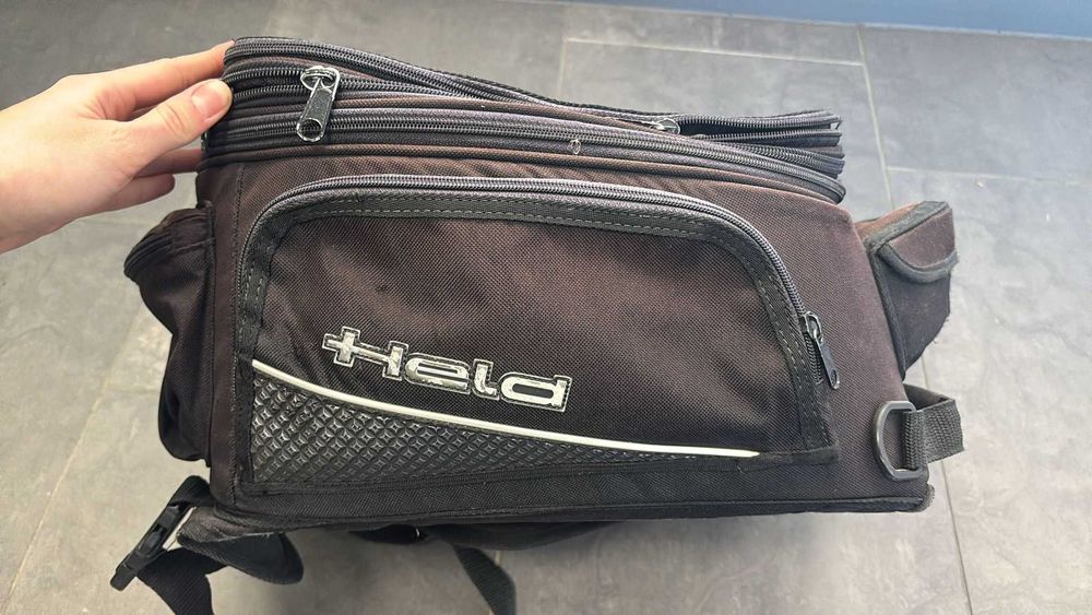 Torba Magnetyczna na Bak Zbiornik TankBag Held [2899]