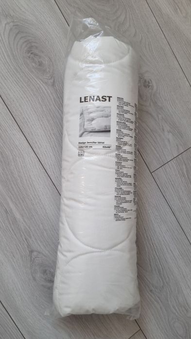 Kołdra do łóżeczka nowa 110x125 Lenast Ikea