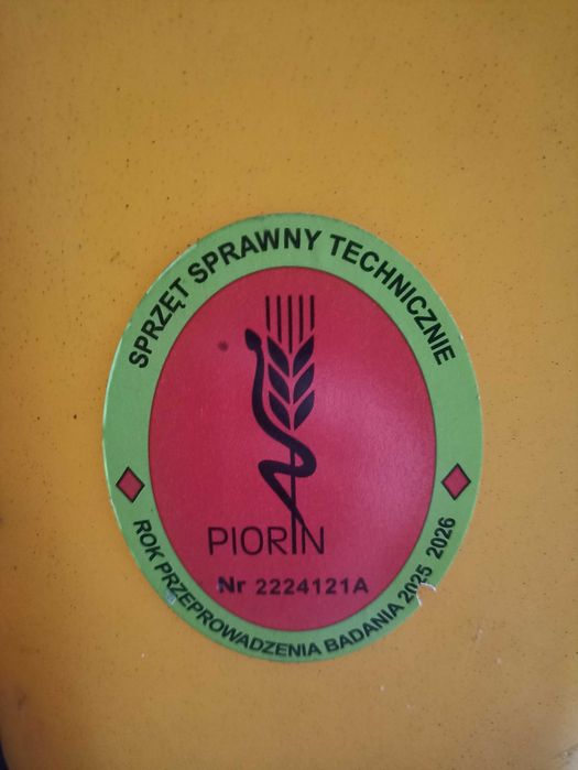 Sprzedam Opryskiwacz zawieszany