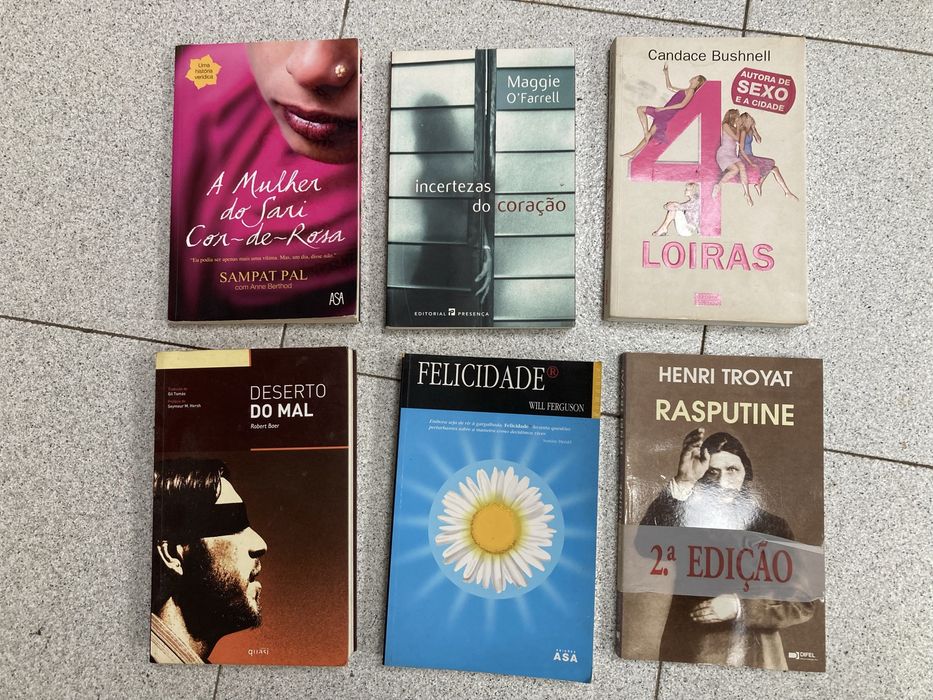 Livro Diz-me Quem És de J.R.Ward