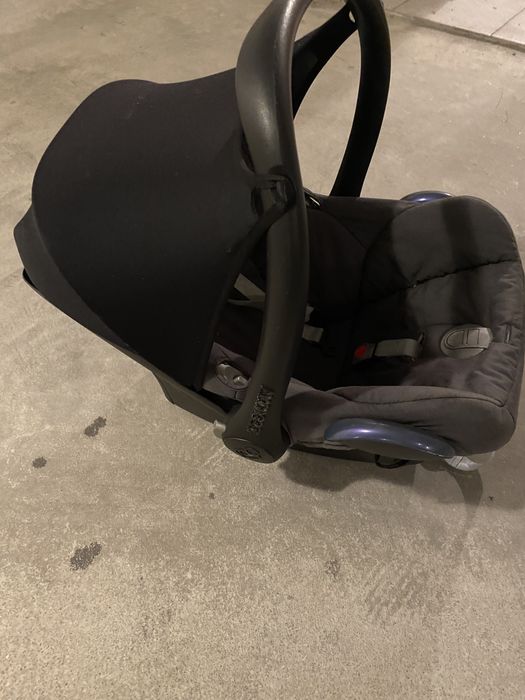 Cadeira Maxi-Cosi usada