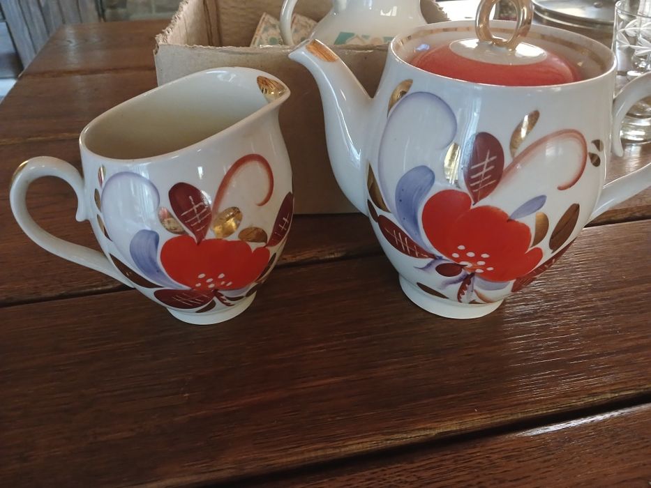 Сервіз обідній часів СРСР