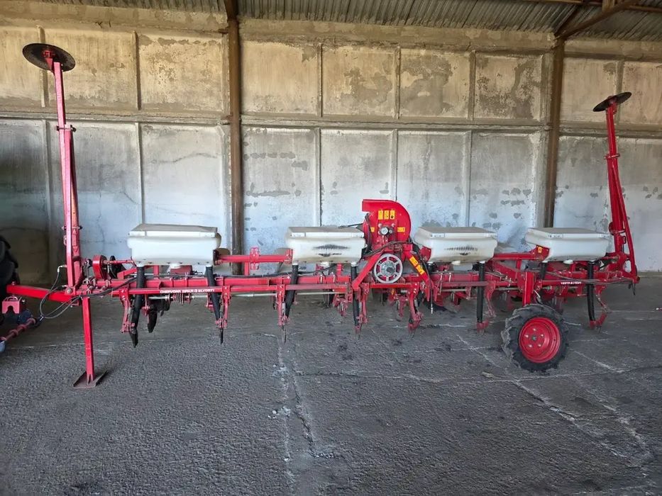 Сівалка Веста профі 8