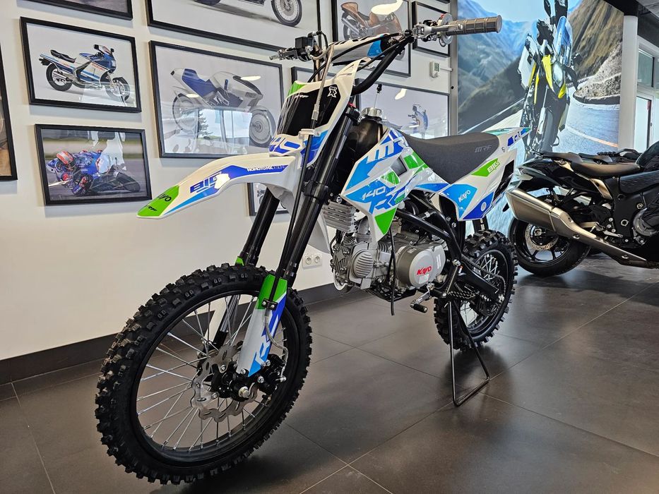 MRF Inny Pit Bike MRF 140 RC BIG 2025 - MonsterBike Warszawa