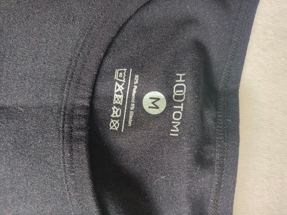 Koszulka na naramkach do ćwiczeń M