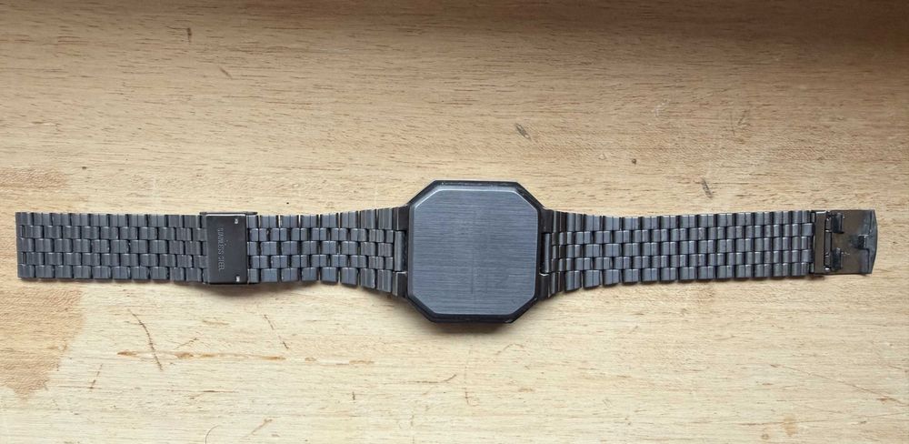 Relógio Nixon Re-Run Black