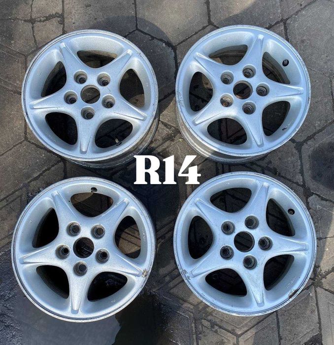 Литые диски BBS R16