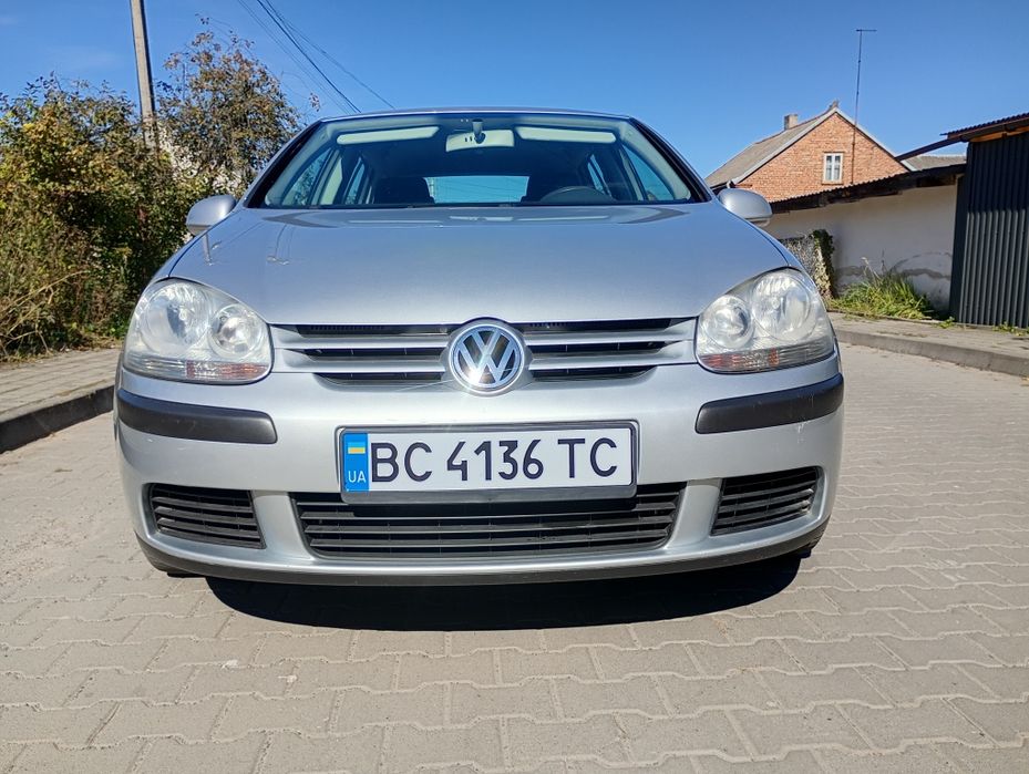 Volkswagen Golf 5