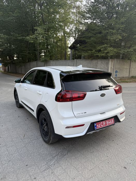Kia Niro hybrid/Кіа Ніро Гібрид