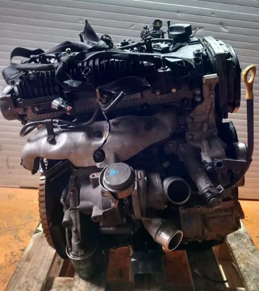 Motor Hyundai H1 2.5Crdi Ref: D4CB