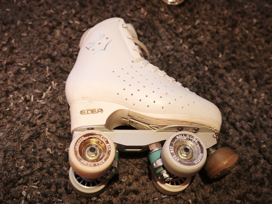 Patins Artísticos EDEA Rondò + Roll-Line Variant – 230C