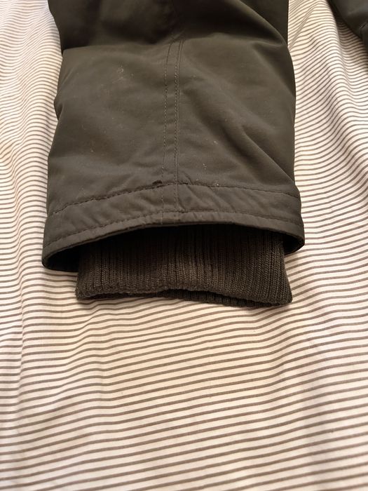 Kurtka zimowa Lee parka