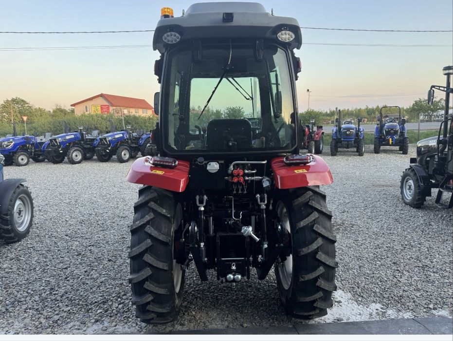 Трактор Hanwo 505CCU 50 коней