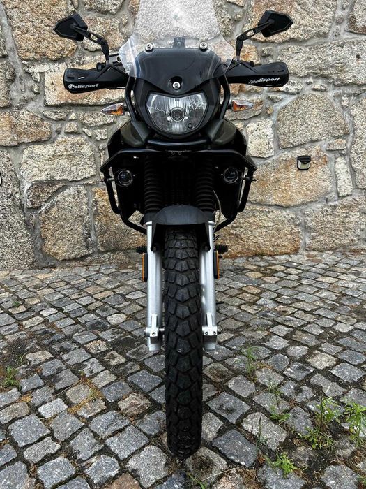 UM DSR Adventure TT 125