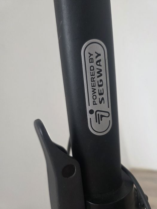 Hulajnoga elektryczna Segway Ninebot G30D II 350W 65km