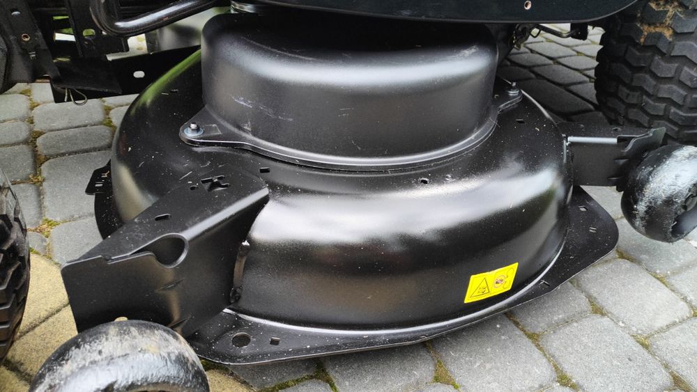 Traktorek kosiarka McCulloch Husqvarna