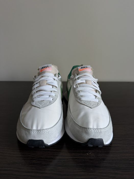 Кросівки Nike Waffle Trainer 2 Beige/White DH1349-003 Розмір 41 на 26 см