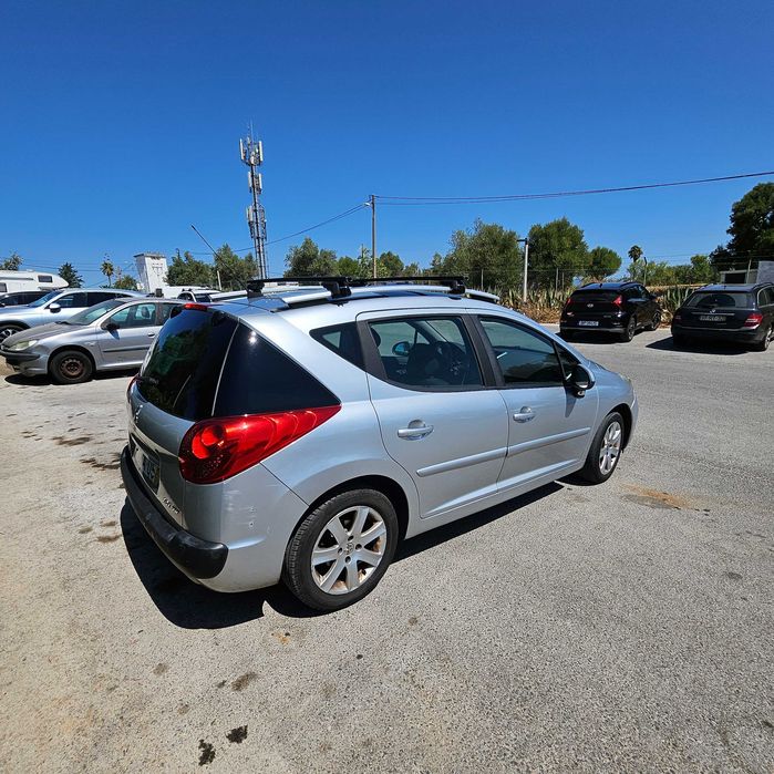 Peugeot 207 W 2008 Gasóleo