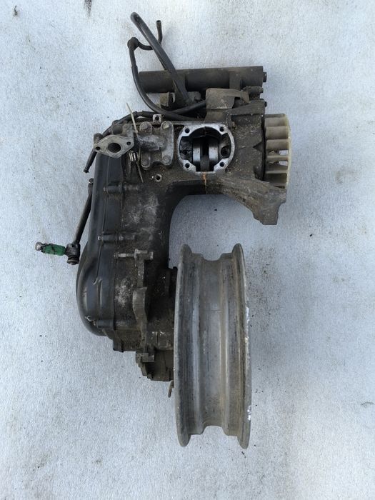 Silnik HONDA 50CC