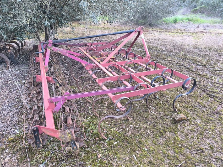 Vibrocultor kongskilde