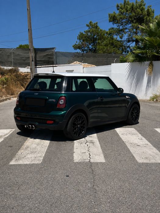 MINI COOPER S R56 184CV 2010