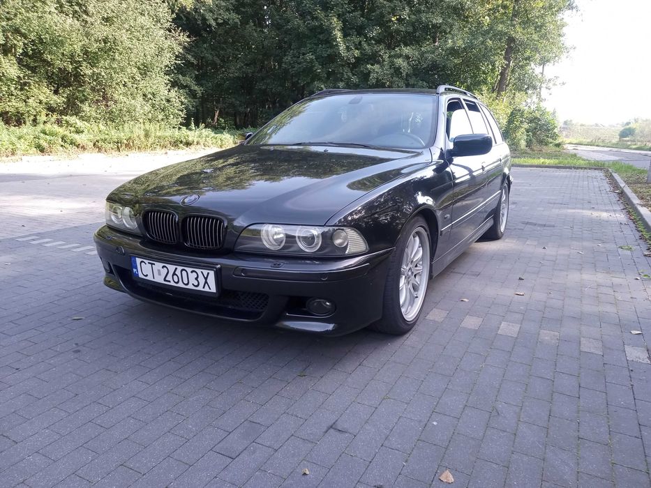 BMW Seria 5