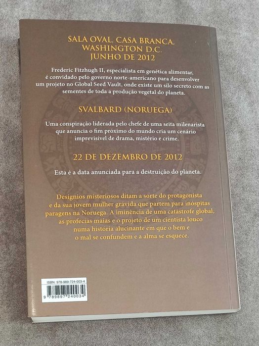 Maria Antonieta Costa - A Sétima Profecia